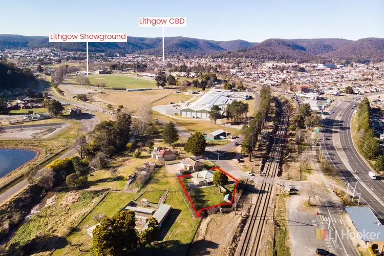 Fourth view of Homely house listing, 76 Geordie Street, Lithgow NSW 2790