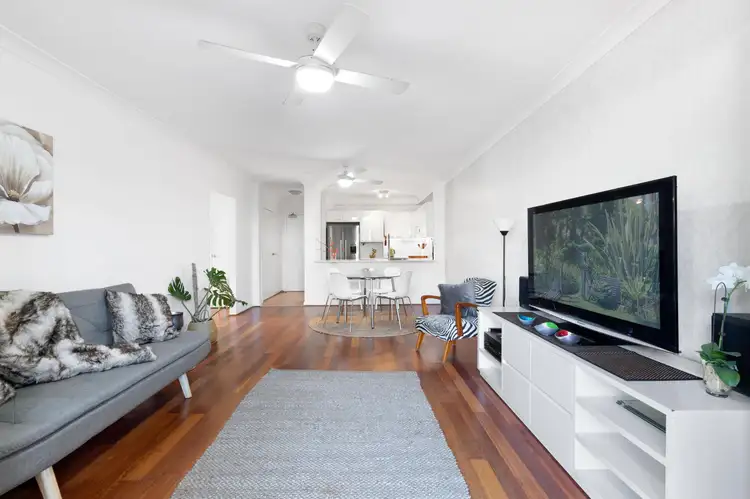 Second view of Homely apartment listing, 5/71-73 Wyndham Street, Alexandria NSW 2015