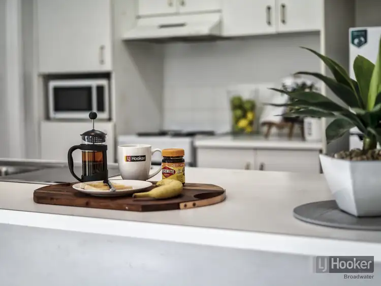 Second view of Homely semi-detached listing, 1/9 Telopea Street, Labrador QLD 4215