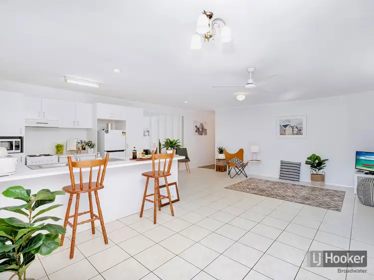Third view of Homely semi-detached listing, 1/9 Telopea Street, Labrador QLD 4215