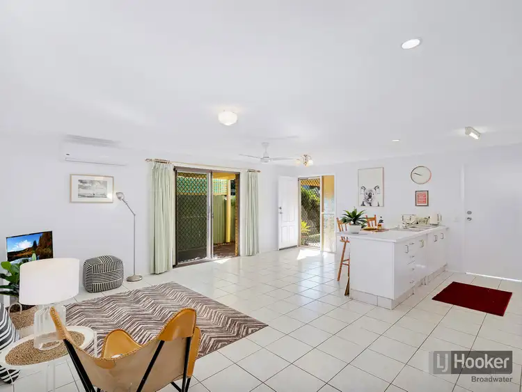 Fourth view of Homely semi-detached listing, 1/9 Telopea Street, Labrador QLD 4215