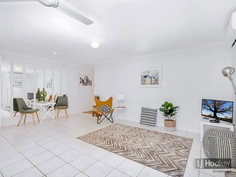Fifth view of Homely semi-detached listing, 1/9 Telopea Street, Labrador QLD 4215