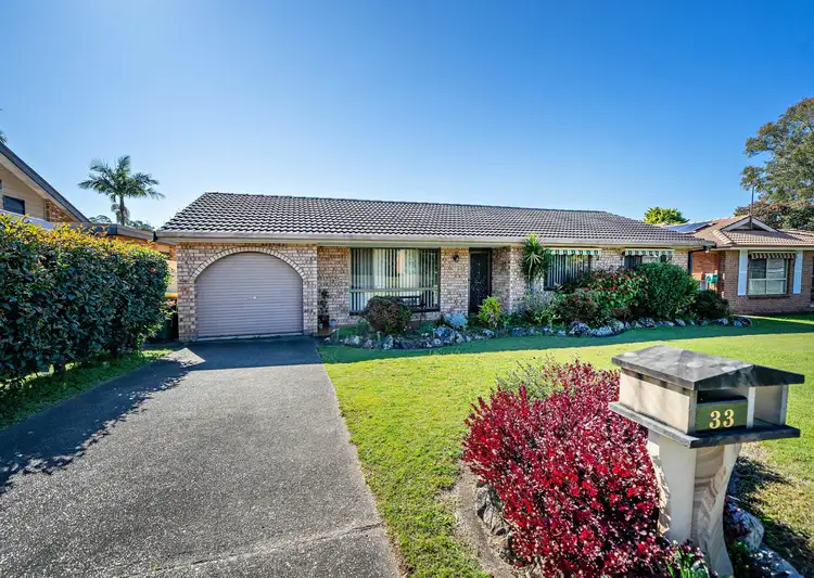 Main view of Homely house listing, 33 Orana Crescent, Taree NSW 2430