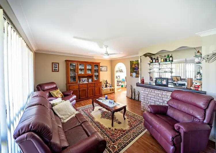 Fifth view of Homely house listing, 33 Orana Crescent, Taree NSW 2430