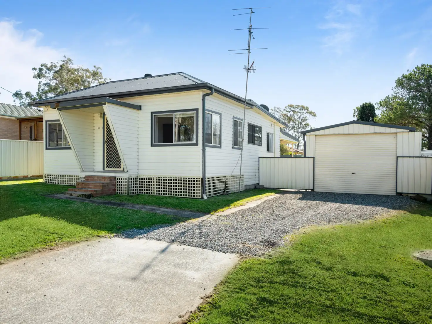 Main view of Homely house listing, 43 Wahroonga Road, Kanwal NSW 2259