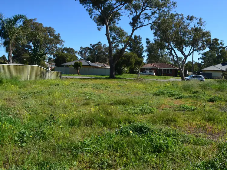 Second view of Homely land listing, 15 Broadley Place, Gosnells WA 6110