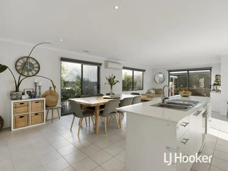 Second view of Homely house listing, 15 Citadel Way, Inverloch VIC 3996