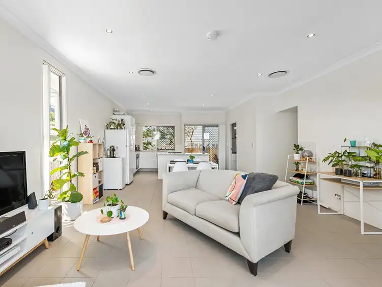 Second view of Homely townhouse listing, 1/20 Taunton Street, Annerley QLD 4103