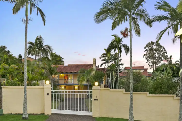 Sixth view of Homely house listing, 17 Yowani Street, Robina QLD 4226