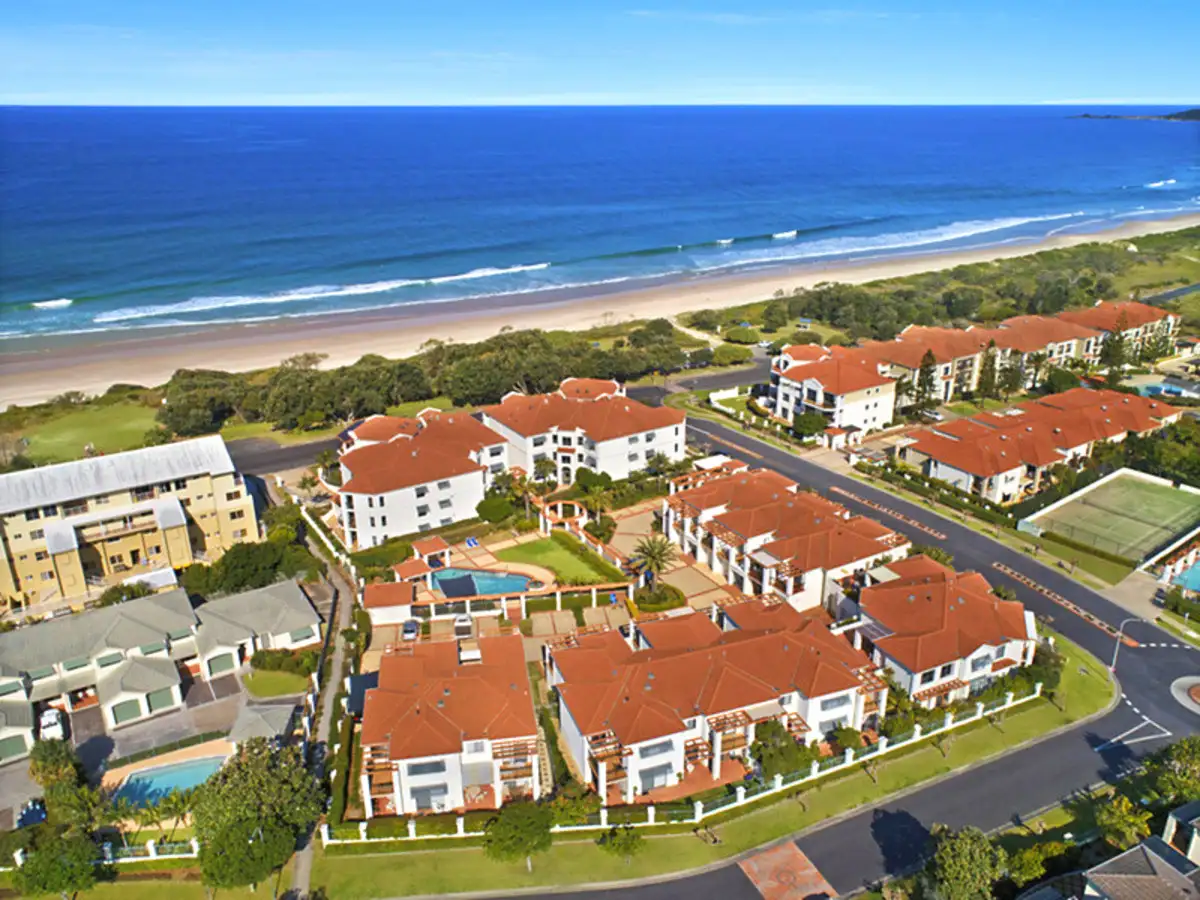 Main view of Homely apartment listing, Breakers B 18-19 Pacific Parade, Yamba NSW 2464