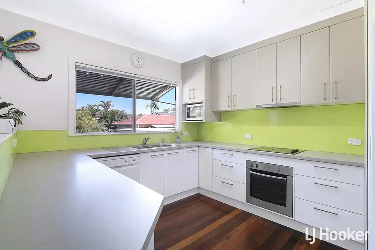Second view of Homely house listing, 14 Kurrowah Crescent, Margate QLD 4019