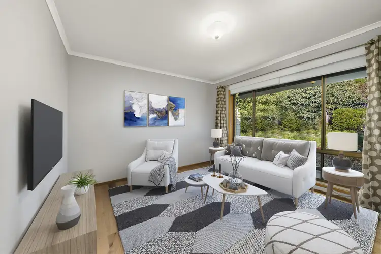 Second view of Homely unit listing, 2/7 Priest Place, Glenorchy TAS 7010