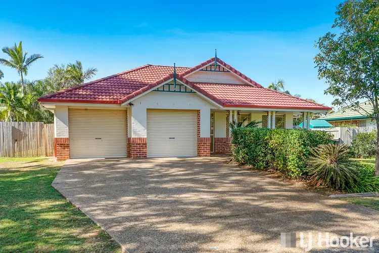 23 Chesterfield Crescent, Wellington Point QLD 4160