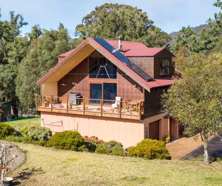 Main view of Homely rural property listing, 101 Mountview Close, Bega NSW 2550