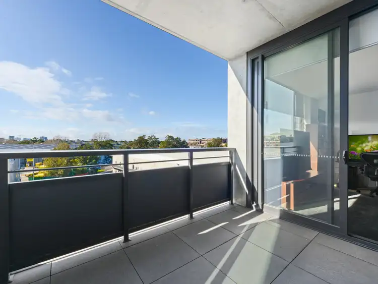 Third view of Homely unit listing, Apartment C406/5 Hadfields Street, Erskineville NSW 2043