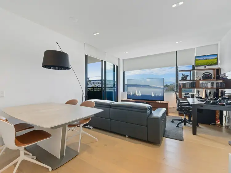 Fourth view of Homely unit listing, Apartment C406/5 Hadfields Street, Erskineville NSW 2043