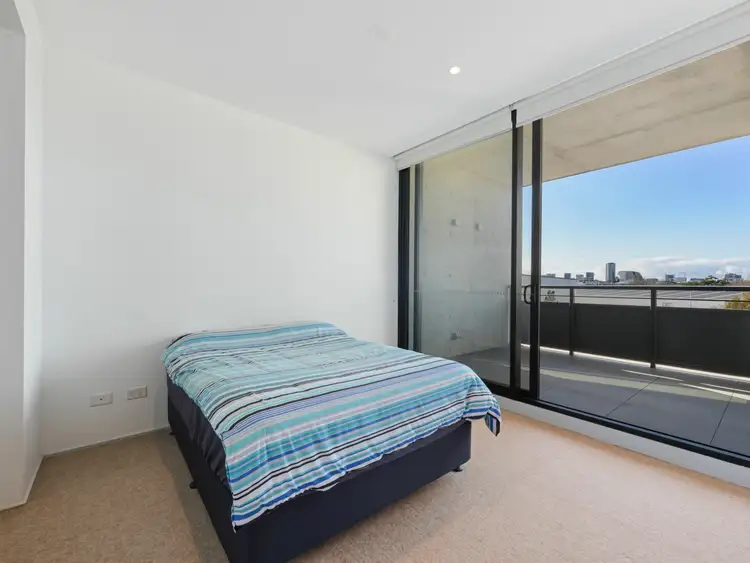 Fifth view of Homely unit listing, Apartment C406/5 Hadfields Street, Erskineville NSW 2043
