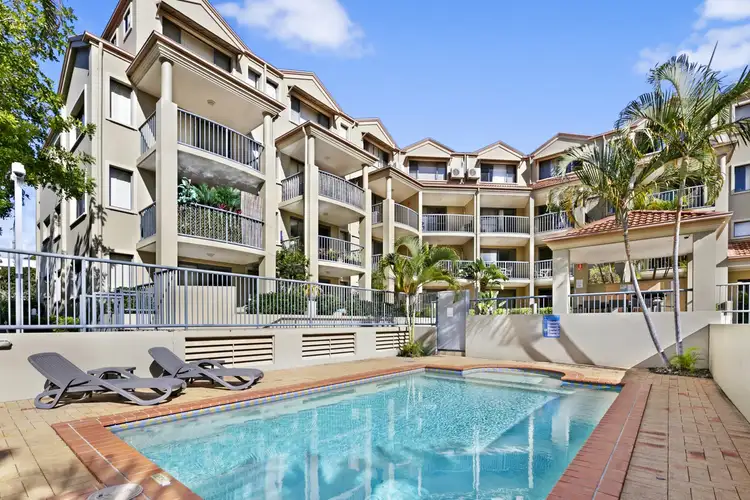 Main view of Homely unit listing, 11/8-12 Whitby Street, Southport QLD 4215