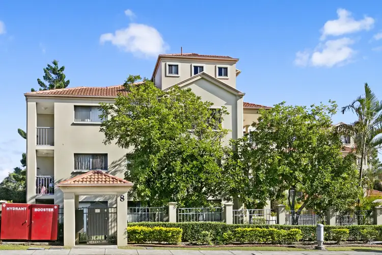 Second view of Homely unit listing, 11/8-12 Whitby Street, Southport QLD 4215