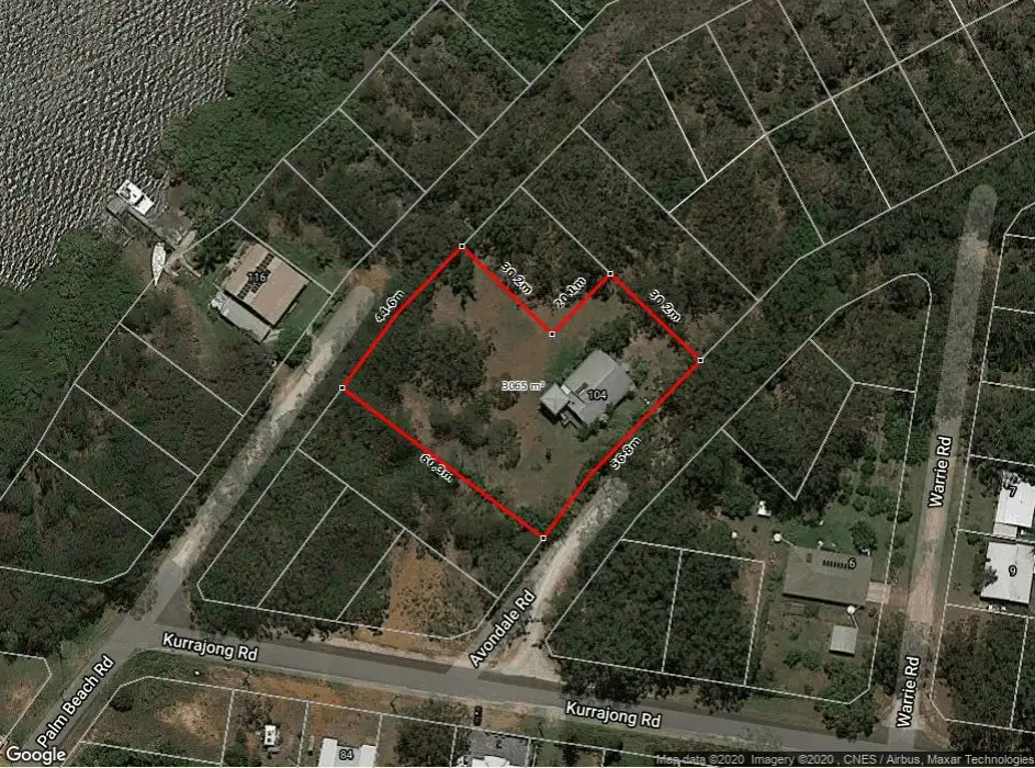 Main view of Homely house listing, 104 Avondale Road, Russell Island QLD 4184