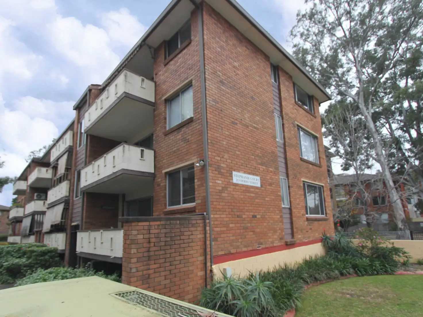 Main view of Homely unit listing, 5/213 Derby Street, Penrith NSW 2750