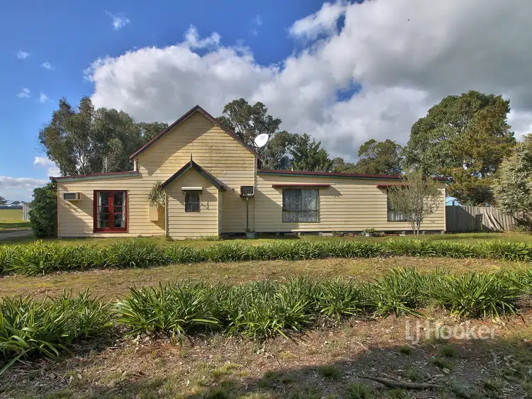 Second view of Homely house listing, 265 Goon Nure Road, Bengworden VIC 3875
