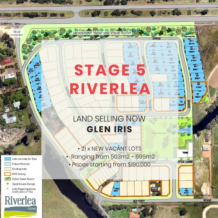 Lot 78 Moonlight Drive, Glen Iris WA 6230