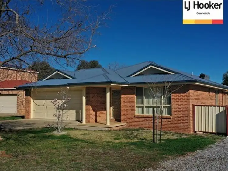 Main view of Homely house listing, 19 Hinton Drive, Gunnedah NSW 2380