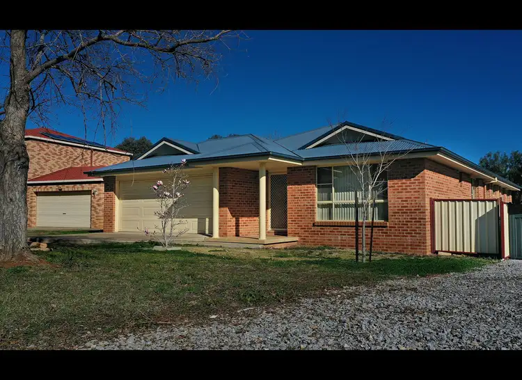 Second view of Homely house listing, 19 Hinton Drive, Gunnedah NSW 2380
