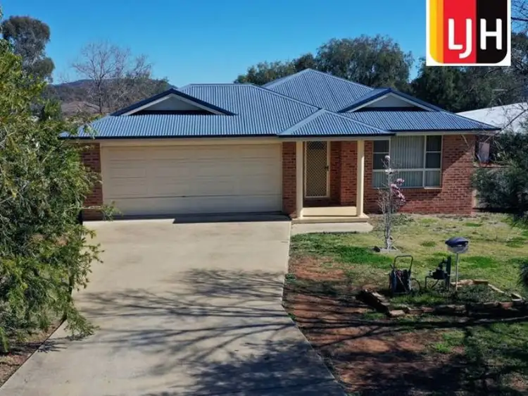 Third view of Homely house listing, 19 Hinton Drive, Gunnedah NSW 2380