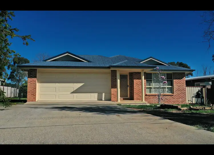 Fifth view of Homely house listing, 19 Hinton Drive, Gunnedah NSW 2380