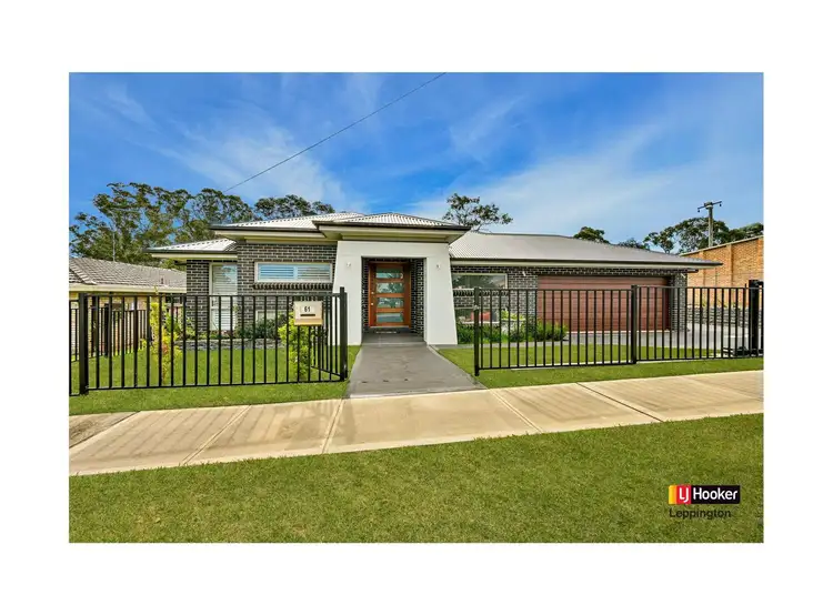 Main view of Homely house listing, 61 Ninth Avenue, Austral NSW 2179
