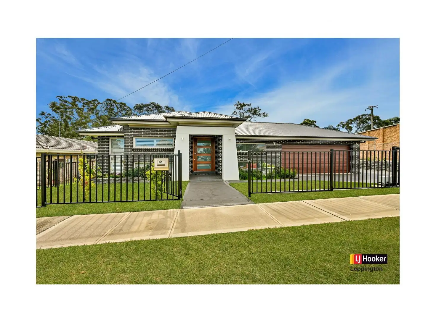 Main view of Homely house listing, 61 Ninth Avenue, Austral NSW 2179