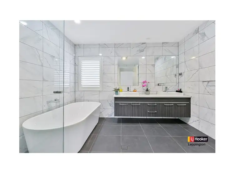 Fourth view of Homely house listing, 61 Ninth Avenue, Austral NSW 2179