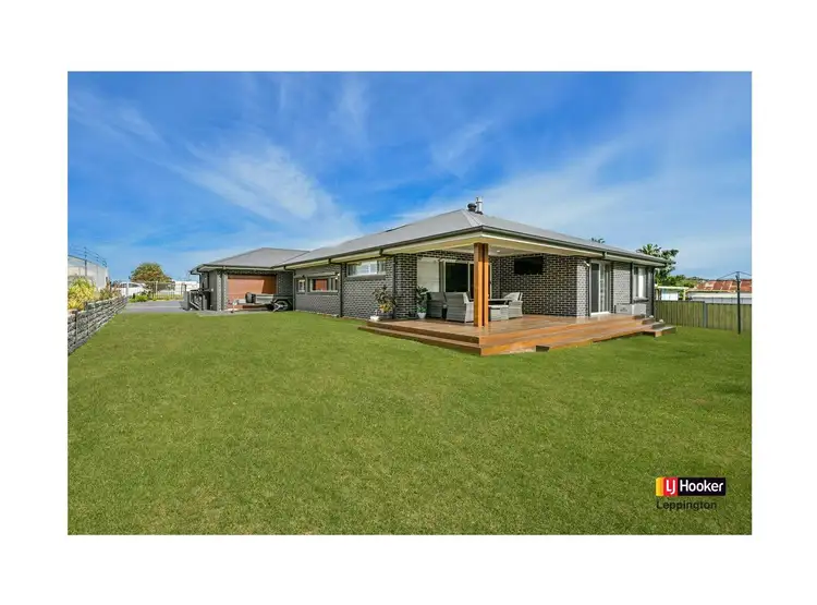 Sixth view of Homely house listing, 61 Ninth Avenue, Austral NSW 2179