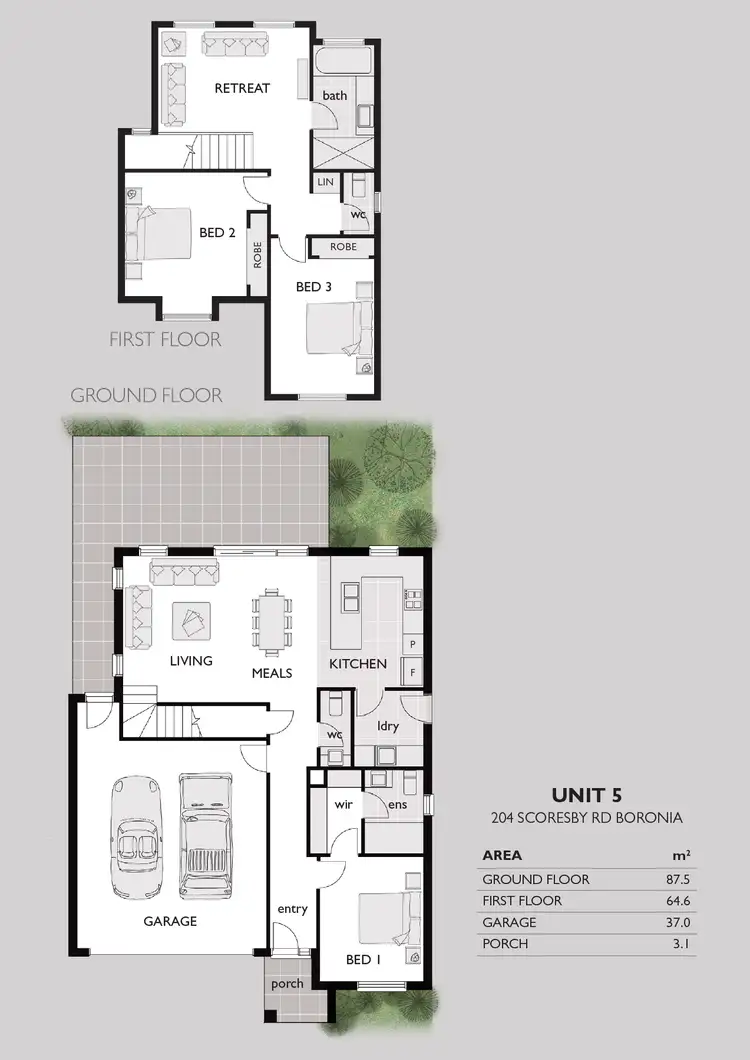 Seventh view of Homely townhouse listing, 5/204 Scoresby Road, Boronia VIC 3155