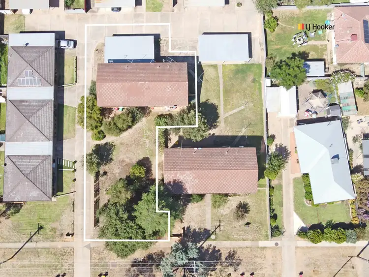 Second view of Homely block of units listing, 38 Ashmont Avenue, Ashmont NSW 2650