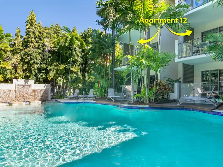 Main view of Homely unit listing, 12/27-31 Davidson Street, Port Douglas QLD 4877
