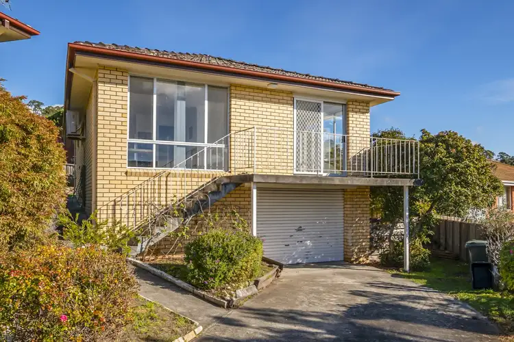 Main view of Homely unit listing, Unit 1/2 Surf Parade, Blackmans Bay TAS 7052