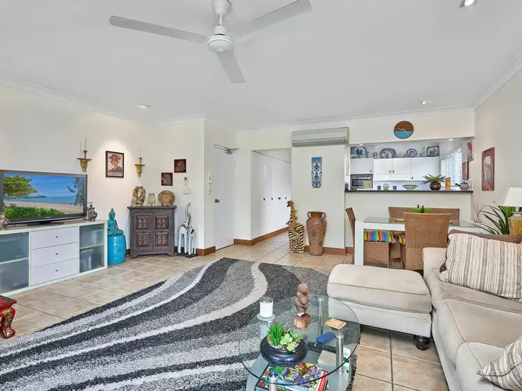 Second view of Homely unit listing, 6/75 Arlington Esplanade, Clifton Beach QLD 4879