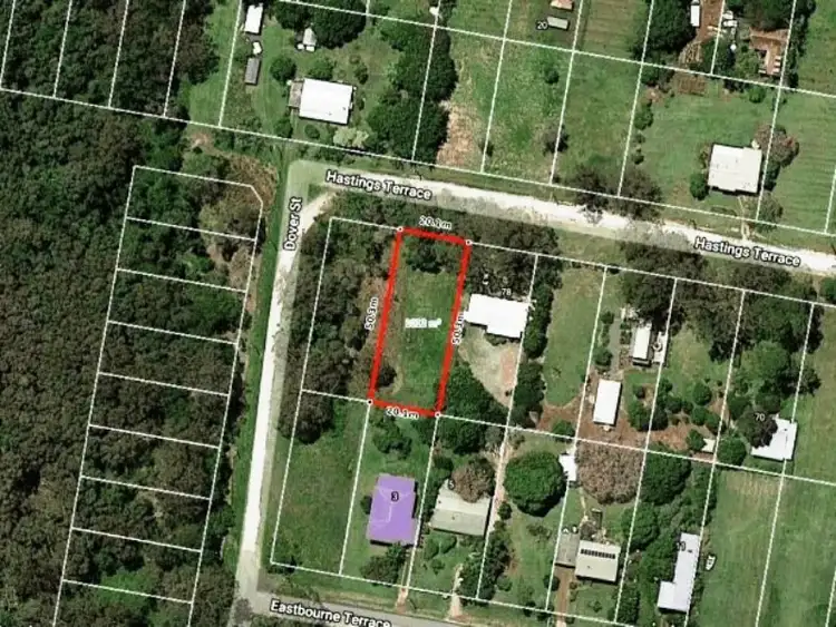 Second view of Homely land listing, 80 Hastings Terrace, Macleay Island QLD 4184