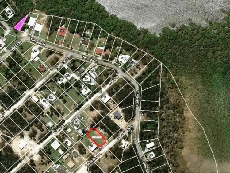 Main view of Homely land listing, Lot 6, 27 Lakeside Avenue, Macleay Island QLD 4184