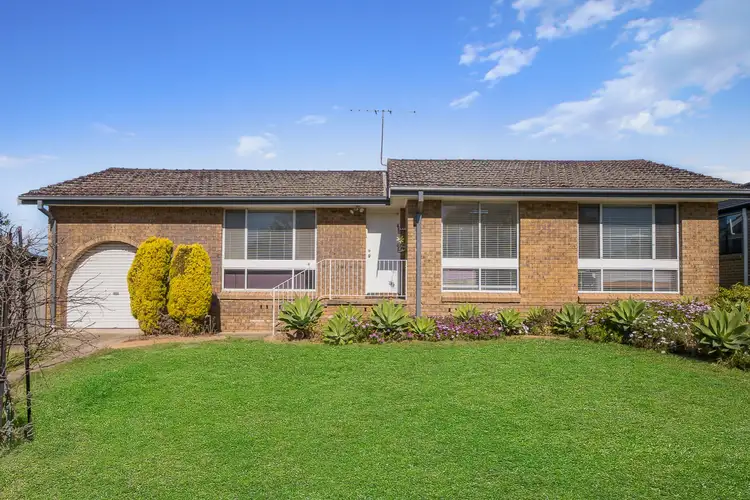 Main view of Homely house listing, 4 Carlyle Crescent, Cambridge Gardens NSW 2747