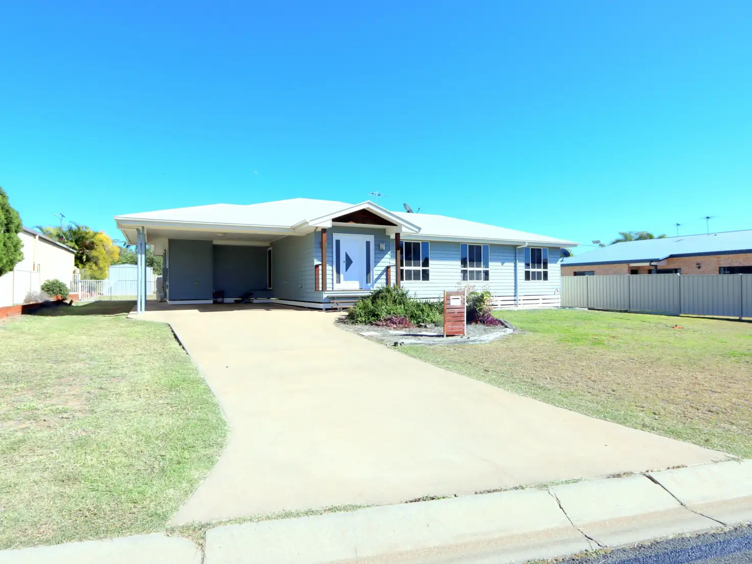 Main view of Homely house listing, 5 Mooney Crescent, Emerald QLD 4720