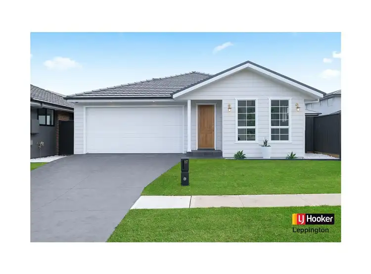 Main view of Homely house listing, 87 Turner Road, Gregory Hills NSW 2557