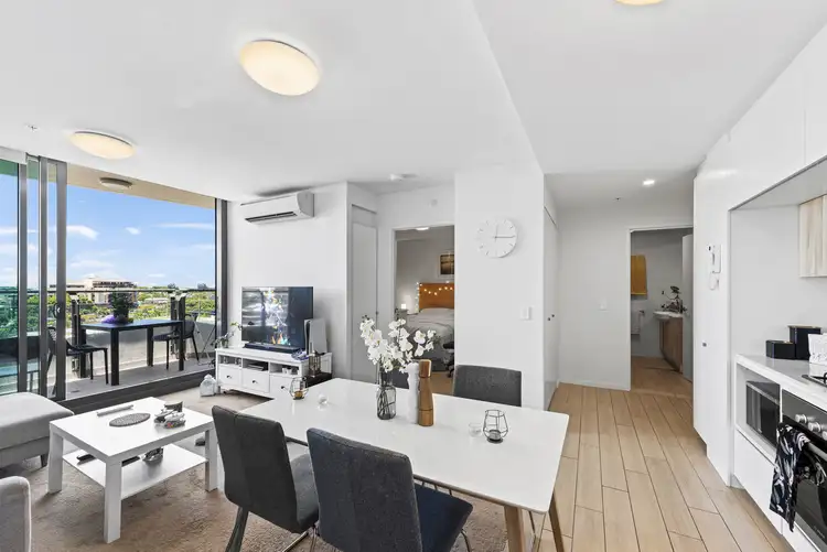 Third view of Homely apartment listing, 37B Harbour Road, Hamilton QLD 4007