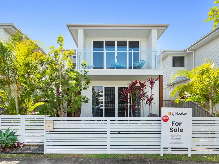 Main view of Homely house listing, 3/32 Sailfish Way, Kingscliff NSW 2487