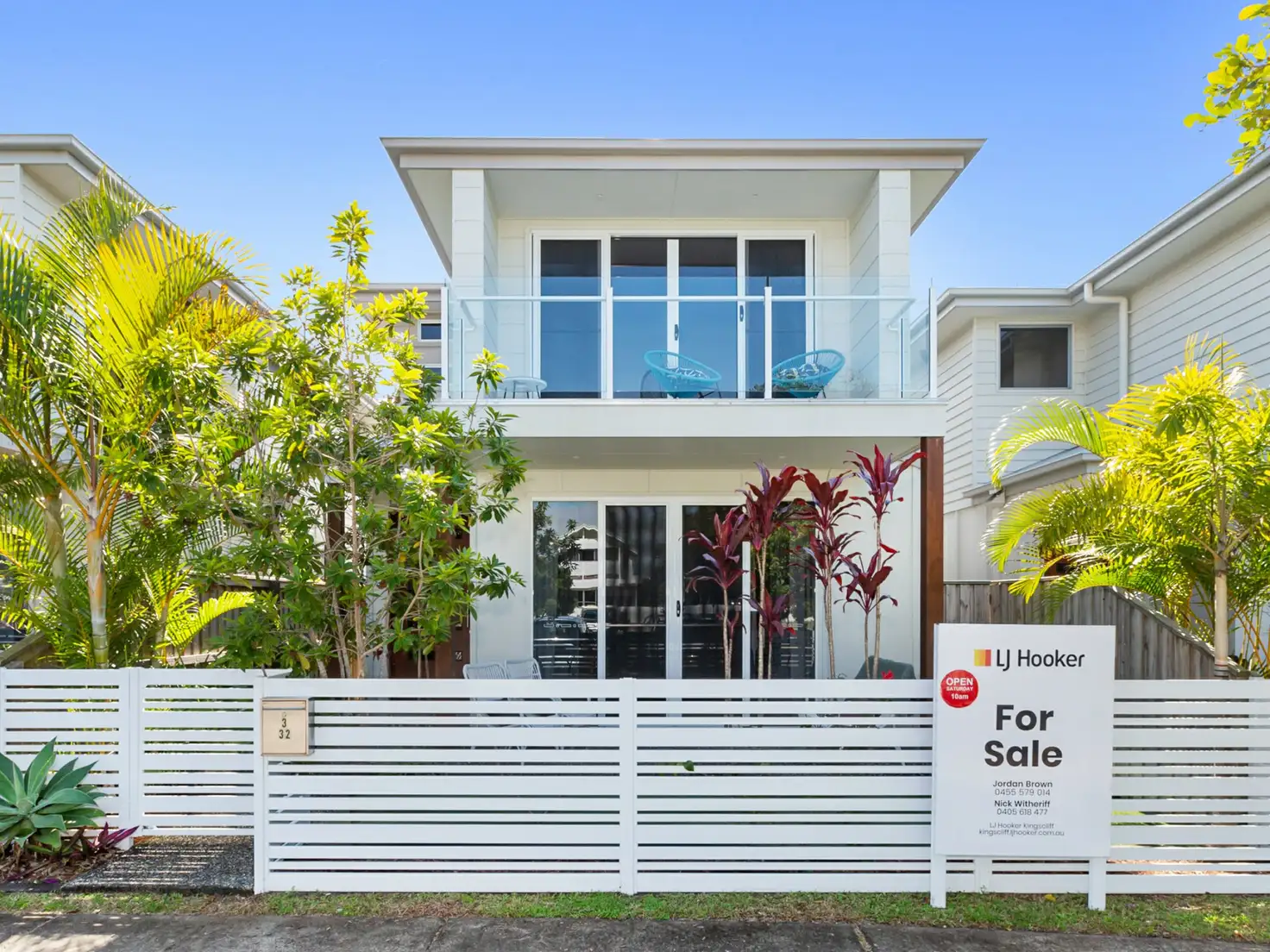 Main view of Homely house listing, 3/32 Sailfish Way, Kingscliff NSW 2487