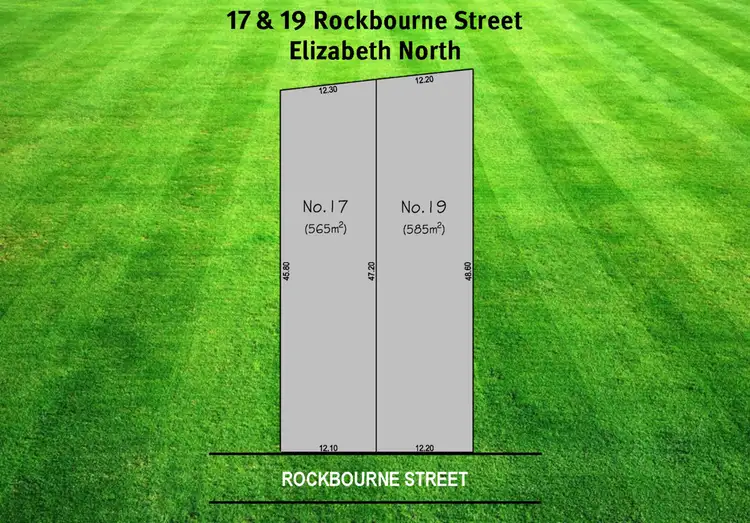 19 Rockbourne Street, Elizabeth North SA 5113