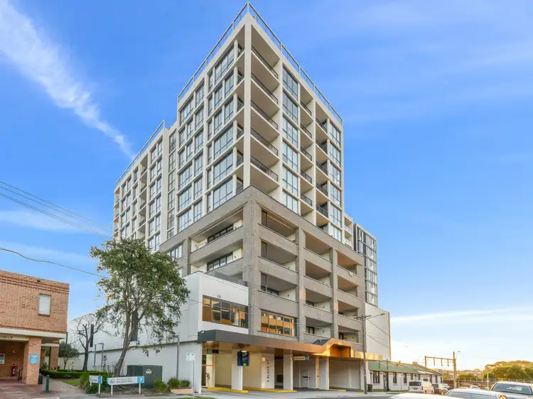 Main view of Homely unit listing, Apartment B1105/3 Blake Street, Kogarah NSW 2217